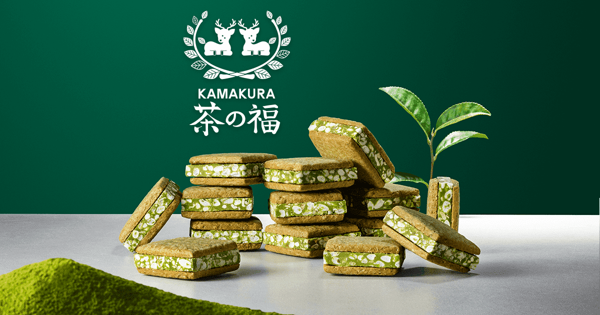 茶の福｜お抹茶スイーツ専門店